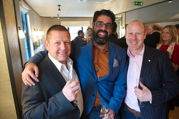 Blackheath Lunch Club Venues and Members