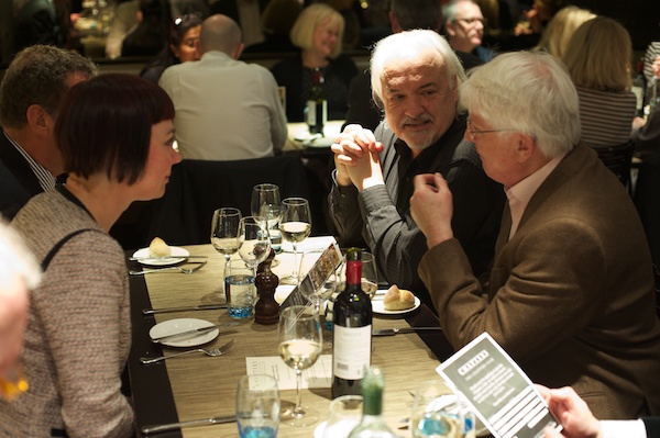 Blackheath Lunch Club Venues and Members