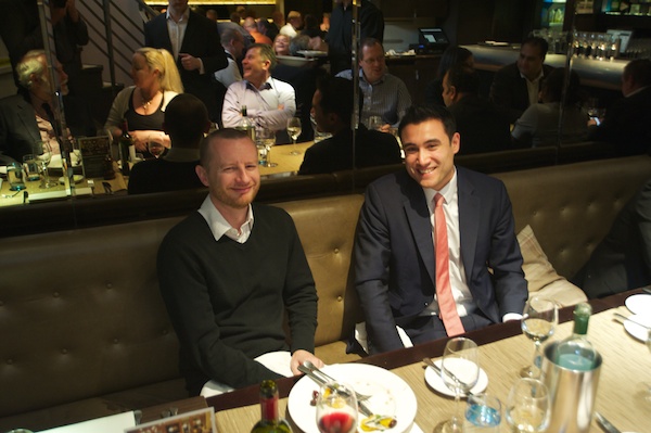 Blackheath Lunch Club Venues and Members