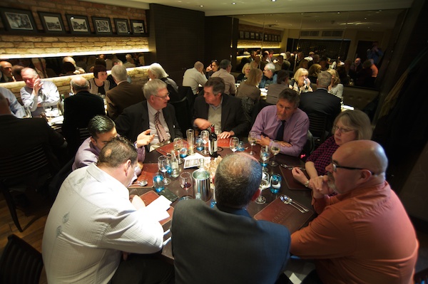 Blackheath Lunch Club Venues and Members