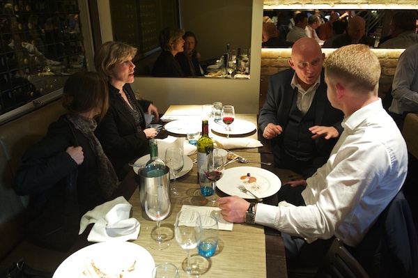 Blackheath Lunch Club Venues and Members