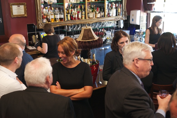 Blackheath Lunch Club Venues and Members