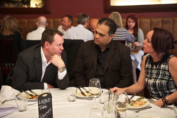 Blackheath Lunch Club Venues and Members