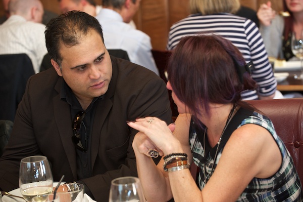 Blackheath Lunch Club Venues and Members