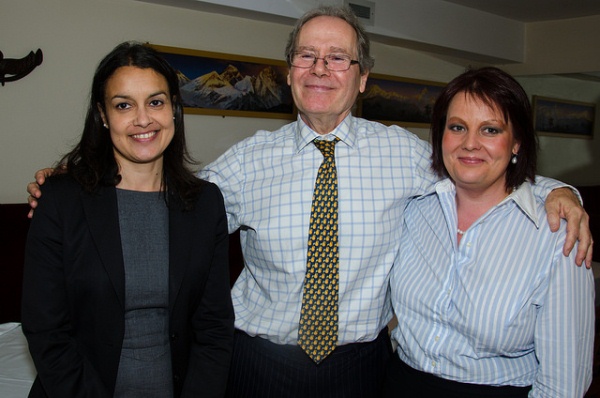 Blackheath Lunch Club Venues and Members