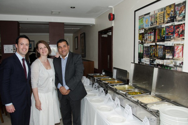 Blackheath Lunch Club Venues and Members