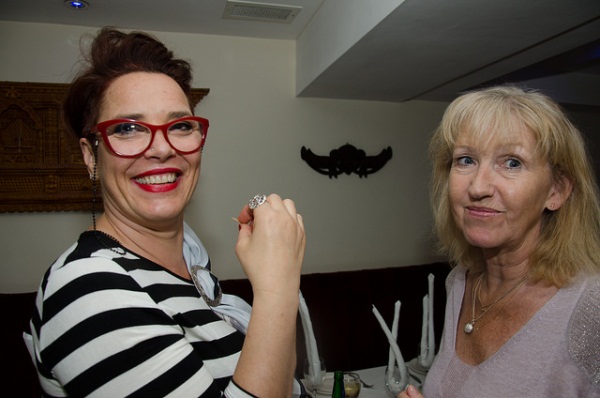 Blackheath Lunch Club Venues and Members