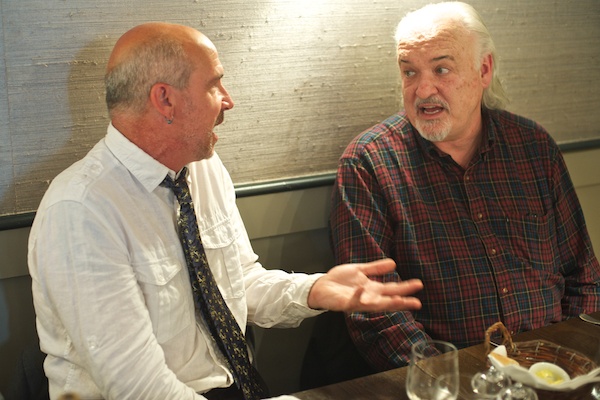 Blackheath Lunch Club Venues and Members