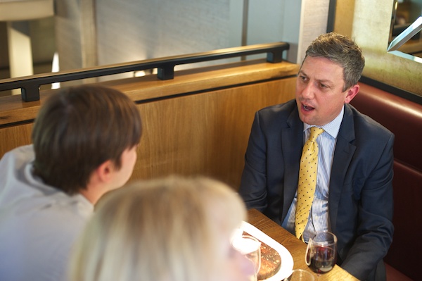 Blackheath Lunch Club Venues and Members