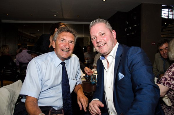 Blackheath Lunch Club Venues and Members