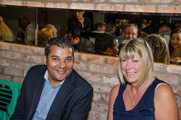 Blackheath Lunch Club Venues and Members