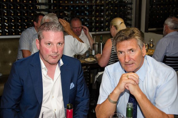 Blackheath Lunch Club Venues and Members