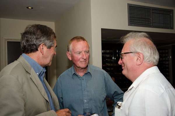 Blackheath Lunch Club Venues and Members