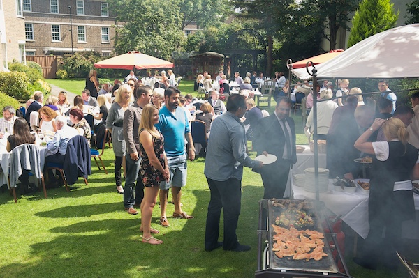 Blackheath Lunch Club Venues and Members