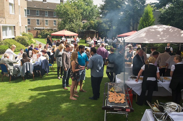 Blackheath Lunch Club Venues and Members