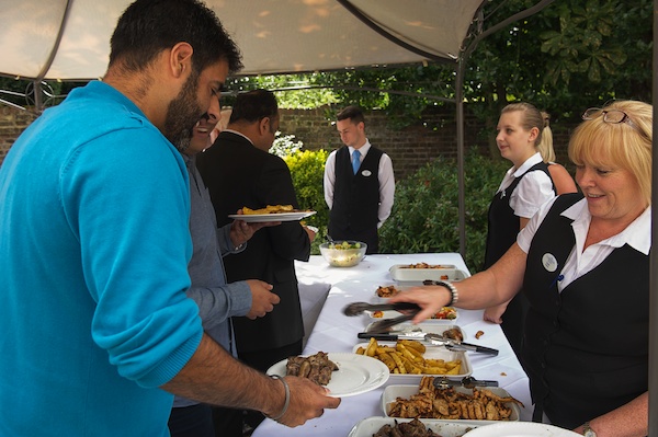 Blackheath Lunch Club Venues and Members