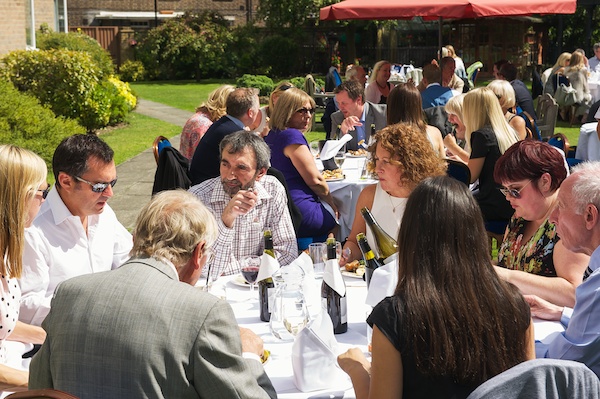 Blackheath Lunch Club Venues and Members