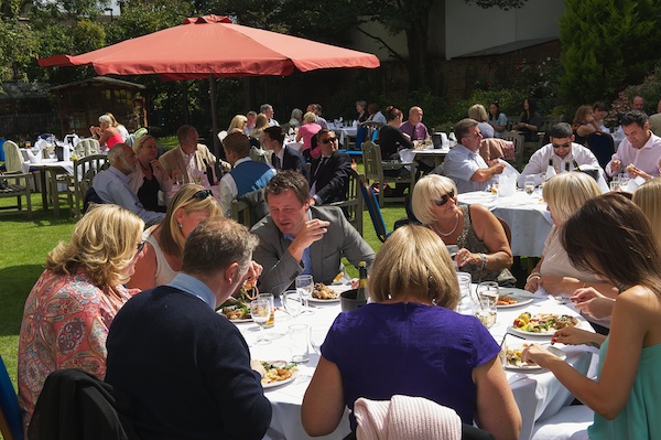 Blackheath Lunch Club Venues and Members