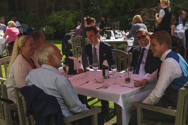 Blackheath Lunch Club Venues and Members