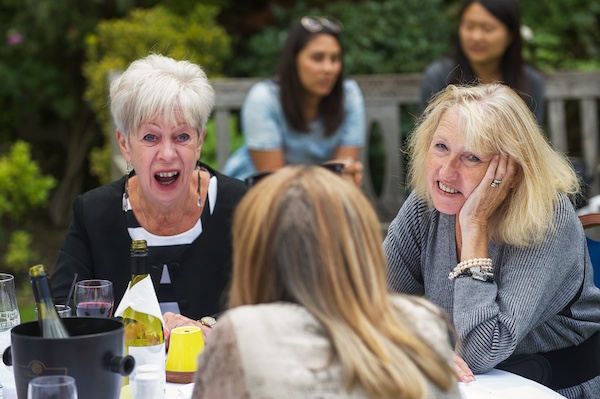 Blackheath Lunch Club Venues and Members