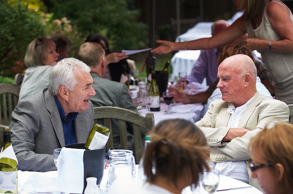 Blackheath Lunch Club Venues and Members