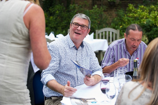 Blackheath Lunch Club Venues and Members