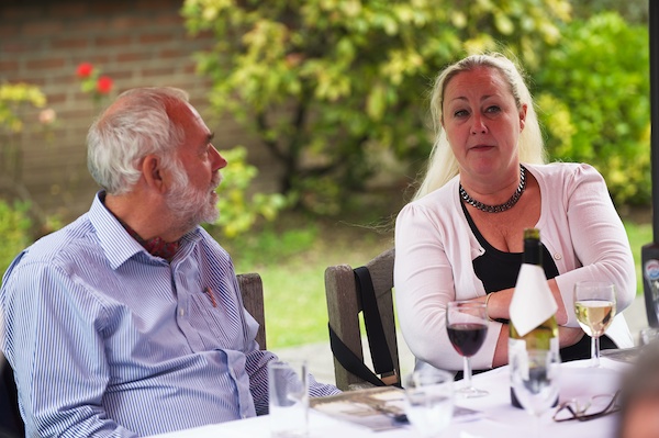 Blackheath Lunch Club Venues and Members