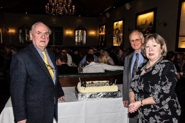 Blackheath Lunch Club Venues and Members