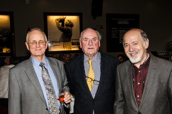 Blackheath Lunch Club Venues and Members