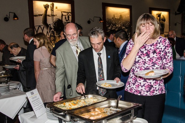 Blackheath Lunch Club Venues and Members