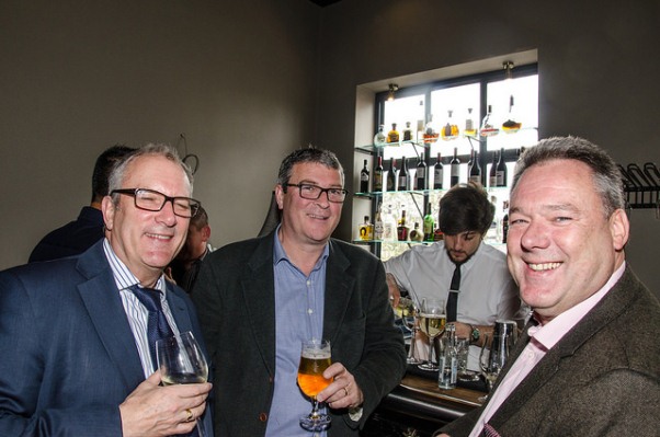 Blackheath Lunch Club Venues and Members