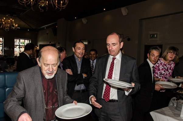 Blackheath Lunch Club Venues and Members