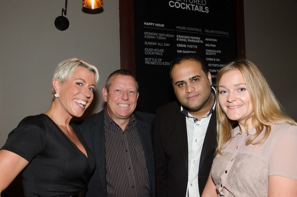 Blackheath Lunch Club Venues and Members