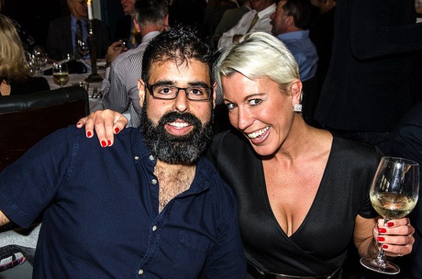 Blackheath Lunch Club Venues and Members