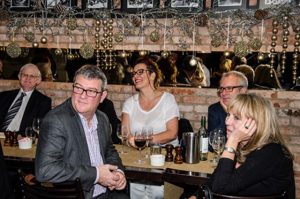 Blackheath Lunch Club Venues and Members