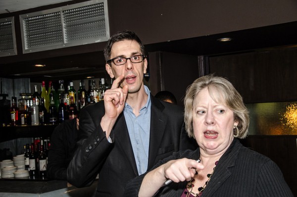 Blackheath Lunch Club Venues and Members