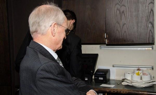 Blackheath Lunch Club Venues and Members