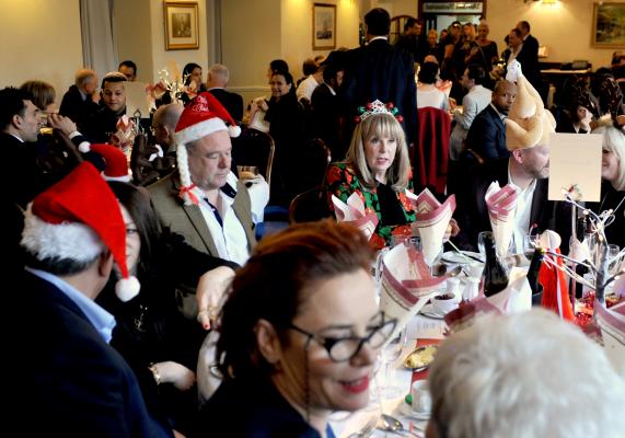 Blackheath Lunch Club Venues and Members