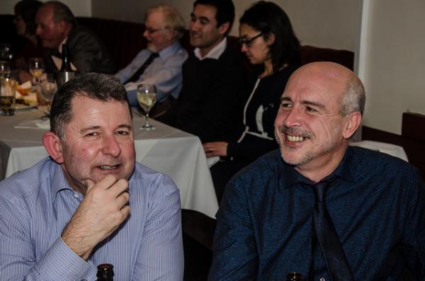 Blackheath Lunch Club Venues and Members