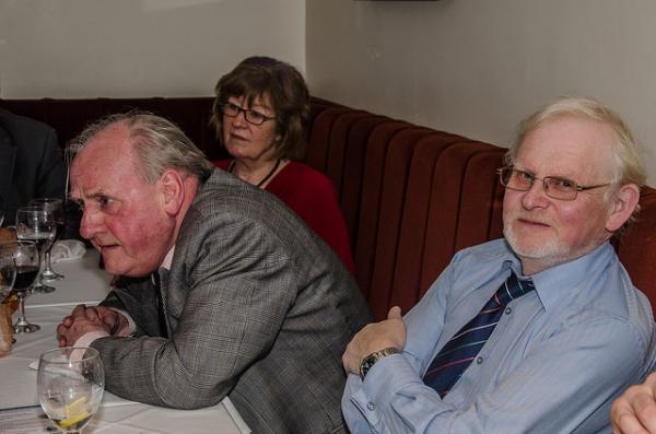 Blackheath Lunch Club Venues and Members