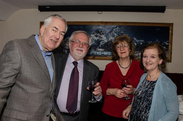 Blackheath Lunch Club Venues and Members