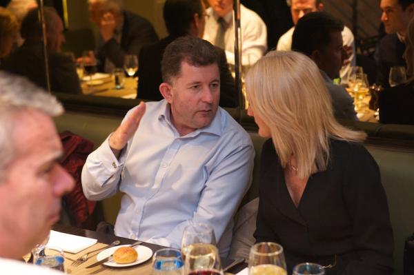 Blackheath Lunch Club Venues and Members