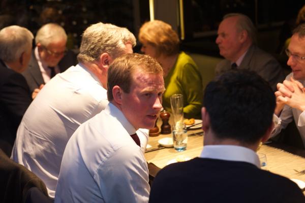 Blackheath Lunch Club Venues and Members