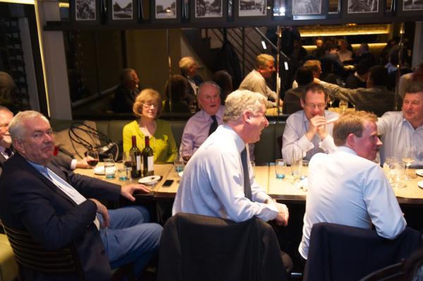 Blackheath Lunch Club Venues and Members