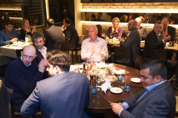 Blackheath Lunch Club Venues and Members