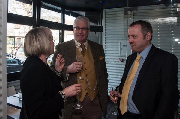 Blackheath Lunch Club Venues and Members