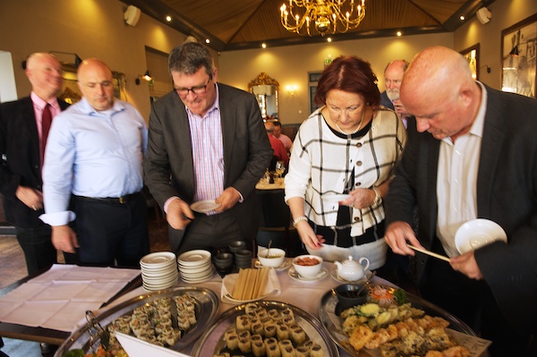 Blackheath Lunch Club Venues and Members