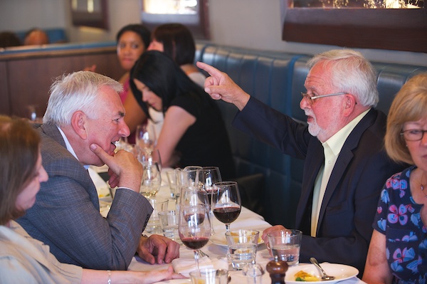 Blackheath Lunch Club Venues and Members