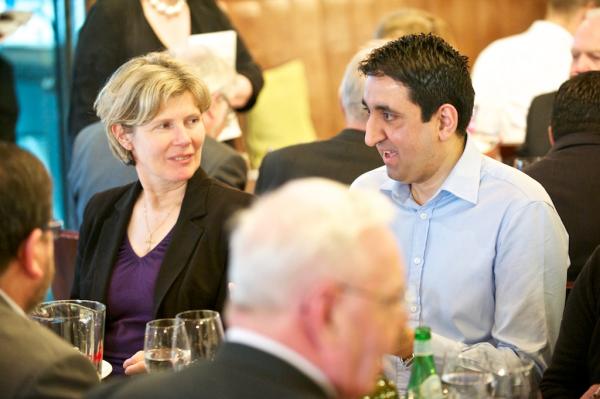 Blackheath Lunch Club Venues and Members