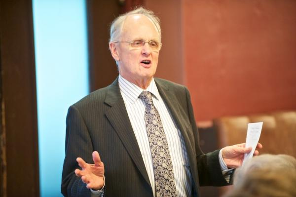 Blackheath Lunch Club Venues and Members